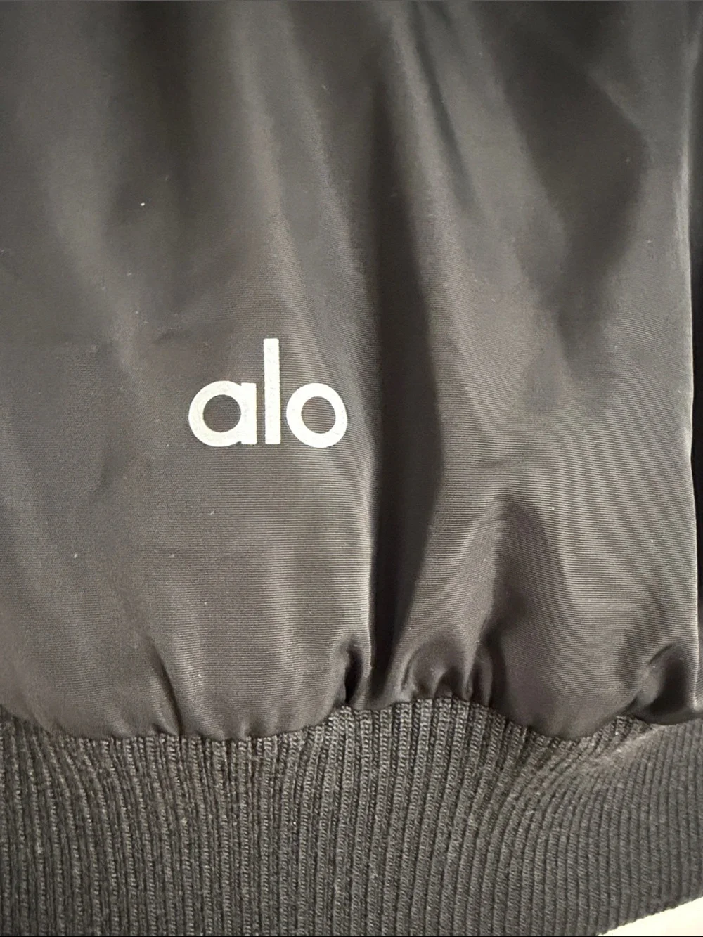 Alo Yoga In Motion Vest size S
